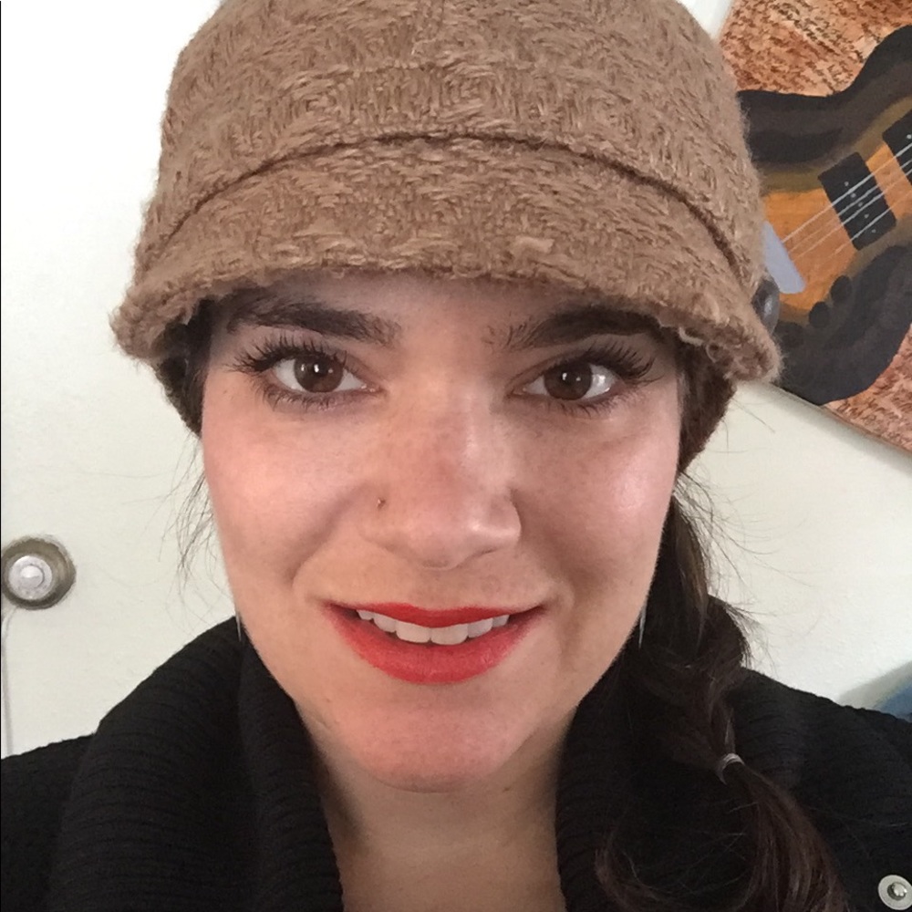 Meet your Posher, Rachel